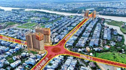 SUN CORA TOWER - CĂN HỘ CAO CẤP HOÀ XUÂN, ĐÀ NẴNG, CHỈ TỪ 3.1 TỶ. LH:0983878657.