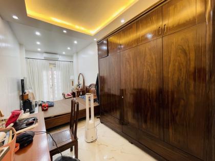 Bán nhà Trần Quang Diệu_vỉa hè ô tô tránh_kd sầm uất_35m2_giá chào 23,5 tỷ