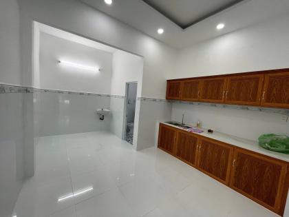 NHÀ 2 TẦNG – XE HƠI TỚI NHÀ - GẦN BẾN XE BUÝT HIỆP THÀNH, CHỢ GIÃN DÂN - QUẬN 12.