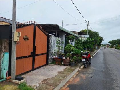 BIỆT THỰ 4 TẦNG MẶT TIỀN TỈNH LỘ 7 – THÁI MỸ, CỦ CHI GIÁ RẺ 16 TỶ