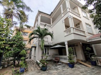 BIỆT THỰ 3 TẦNG ĐÚC – KHU NAM LONG, GIÁP GÒ VẤP GIÁ RẺ 36 TỶ