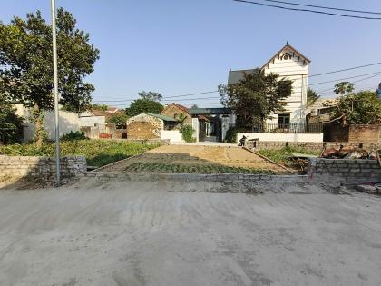 Đất Thôn Trung, Thượng Lâm, 50m2, ôtô tải KD, 2.05 tỷ Mỹ Đức