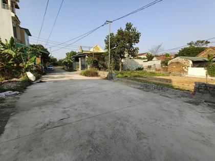 Đất Thôn Trung, Thượng Lâm, 50m2, ôtô tải KD, 2.05 tỷ Mỹ Đức