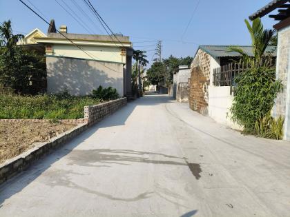 Đất Thôn Trung, Thượng Lâm, 50m2, ôtô tải KD, 2.05 tỷ Mỹ Đức