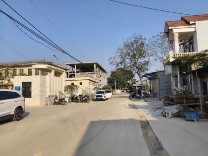 Đất Thôn Trung, Thượng Lâm, 50m2, ôtô tải KD, 2.05 tỷ Mỹ Đức