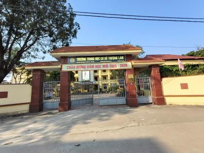 Đất Thôn Trung, Thượng Lâm, 50m2, ôtô tải KD, 2.05 tỷ Mỹ Đức