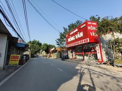 Đất Thôn Trung, Thượng Lâm, 50m2, ôtô tải KD, 2.05 tỷ Mỹ Đức