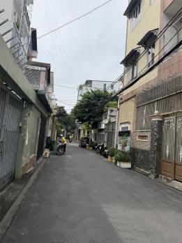 **Bán nhà HXH Phan Sào Nam, phường 11 quận Tân Bình (3,8*17) chỉ hơn 7 tỷ