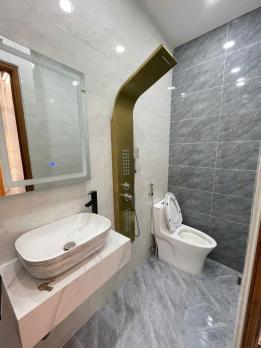 CHDV DÒNG TIỀN – NHÀ 4 TẦNG ĐÚC (4x24) BÙI VĂN NGỮ, HIỆP THÀNH Q12 - GIÁ RẺ 5,6 TỶ