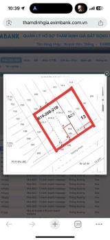 MẶT TIỀN KINH DOANH 7 TẦNG ĐÚC – TRUNG MỸ TÂY, Q12 - GIÁ RẺ 59 TỶ
