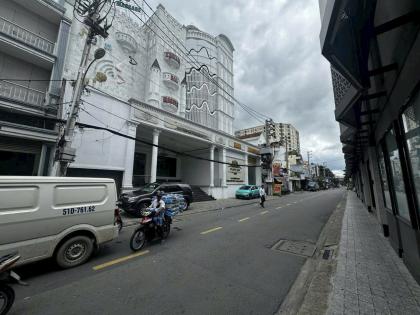 MẶT TIỀN KINH DOANH 7 TẦNG ĐÚC – TRUNG MỸ TÂY, Q12 - GIÁ RẺ 59 TỶ