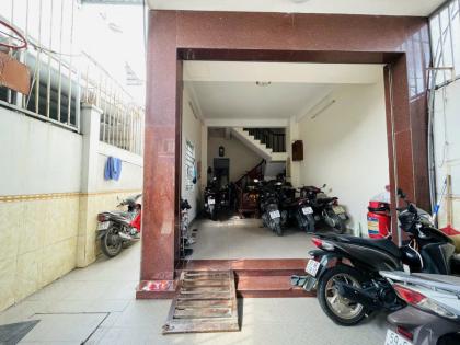 CĂN HỘ DỊCH VỤ (5.5x29) ĐÔNG HƯNG THUẬN 3, Q12 - CHỈ 14,5 TỶ – DÒNG TIỀN 40TR/THÁNG