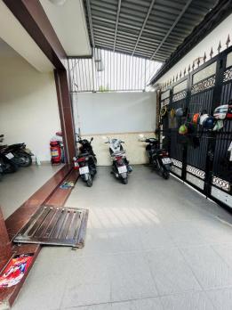 CĂN HỘ DỊCH VỤ (5.5x29) ĐÔNG HƯNG THUẬN 3, Q12 - CHỈ 14,5 TỶ – DÒNG TIỀN 40TR/THÁNG