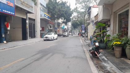 Bán Nhà Mặt Phố Bùi Thị Xuân Hai Bà Trưng 225m2-11T MT8m 1 Sổ 1 Chủ 198 Tỷ.