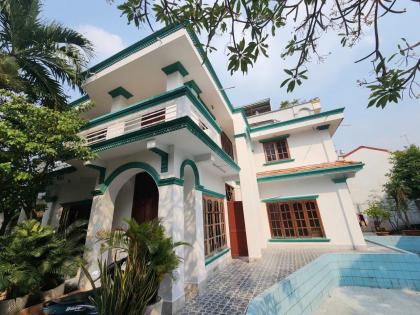 SIÊU PHẨM BIỆT THỰ VƯỜN 1.000M² – ĐÔNG HƯNG THUẬN, Q12