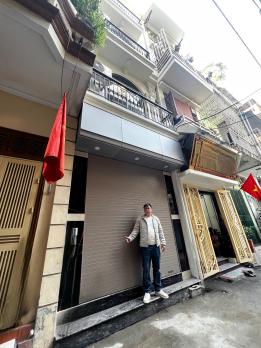 Bán nhà riêng Bà Triệu_Hà Đông_5 tầng_Thang Máy_Hơn 12 tỷ có thương lượng