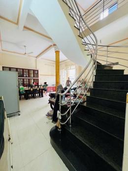 Bán nhà Mặt tiền Nội bộ Cư Xá Phú Lâm B- Bà Hom, 6,5x18m - 3 Tầng, 1 đời chủ, 12,9 tỷ.