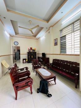 Bán nhà Mặt tiền Nội bộ Cư Xá Phú Lâm B- Bà Hom, 6,5x18m - 3 Tầng, 1 đời chủ, 12,9 tỷ.