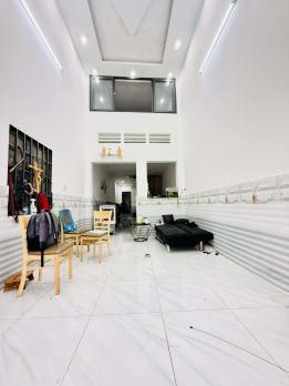 NHÀ 2 TẦNG GIÁ RẺ 48M² – HẺM Ô TÔ – SÁT GÒ VẤP– HUỲNH THỊ HAI – TÂN CHÁNH HIỆP, Q12