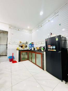 NHÀ 2 TẦNG GIÁ RẺ 48M² – HẺM Ô TÔ – SÁT GÒ VẤP– HUỲNH THỊ HAI – TÂN CHÁNH HIỆP, Q12