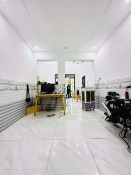 NHÀ 2 TẦNG GIÁ RẺ 48M² – HẺM Ô TÔ – SÁT GÒ VẤP– HUỲNH THỊ HAI – TÂN CHÁNH HIỆP, Q12