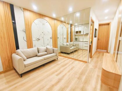 Bán căn hộ Tập thể Quỳnh Mai, Hai Bà Trưng, nhà đẹp thoáng sáng ở luôn