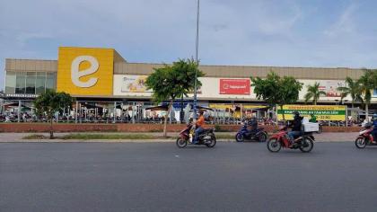 Bán nhà tặng NT vào ở ngay HXH Phan Huy Ích ngang 4m 56m2 gần Emart chỉ 5.8 tỷ.