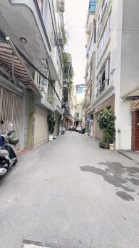 BÁN NHÀ PHỐ PHƯƠNG MAI ĐỐNG ĐA, Ô TÔ, CỰC GẦN MẶT PHỐ