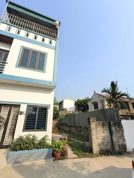 Đất Thanh Sam, Trường Thịnh, 72m2, nở hậu, ôtô KD, 2.35 tỷ Ứng Hòa