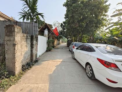 Đất Thanh Sam, Trường Thịnh, 72m2, nở hậu, ôtô KD, 2.35 tỷ Ứng Hòa