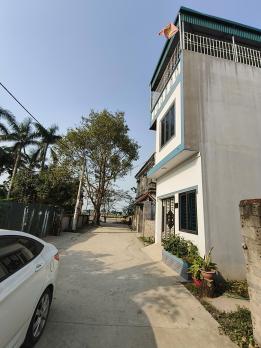 Đất Thanh Sam, Trường Thịnh, 72m2, nở hậu, ôtô KD, 2.35 tỷ Ứng Hòa