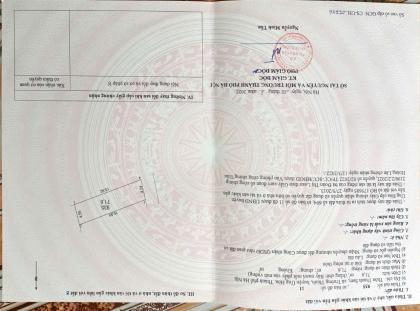 Đất Thanh Sam, Trường Thịnh, 72m2, nở hậu, ôtô KD, 2.35 tỷ Ứng Hòa