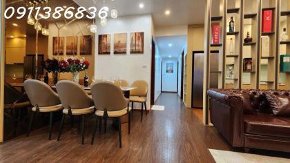 ????Căn góc Tòa C 789 Mỹ Đình, Nội thất siêu xịn 111m 3PN, Slot ô tô, chỉ 9.75 tỷ????