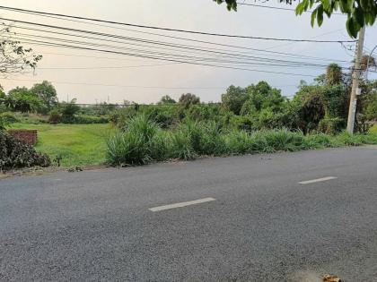 NGỘP BANK – GIẢM SÂU 11 TỶ – ĐẤT MẶT TIỀN SÔNG LU, TRUNG AN CỦ CHI