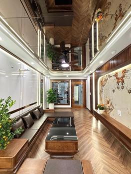 Bán nhà Nguyễn Chí Thanh_ngõ 91 kd ô tô tránh sầm uất_thang máy_40m2_giá chào 22,5 tỷ