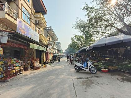 Nhà 5 tầng Văn Nội, Phú Lương, 31m2, ôtô cách 30m, 6.2 tỷ Hà Đông