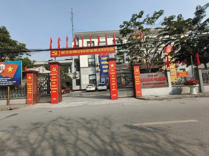 Nhà 5 tầng Văn Nội, Phú Lương, 31m2, ôtô cách 30m, 6.2 tỷ Hà Đông