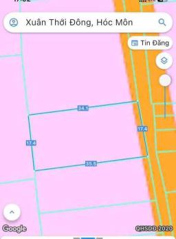 VIP – KHO XƯỞNG 552M² XUÂN THỚI ĐÔNG - GIẢM SÂU 2T HIẾM CÓ