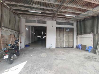 MẶT TIỀN KINH DOANH NGUYỄN ẢNH THỦ – Q12 - NGANG 9M – GIÁ CHÀO 36 TỶ