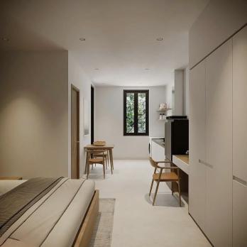 **Bán nhà Hẻm 8m đường Hoàng Sa, phường 5, Tân Bình (8,5x15) góc 2MT