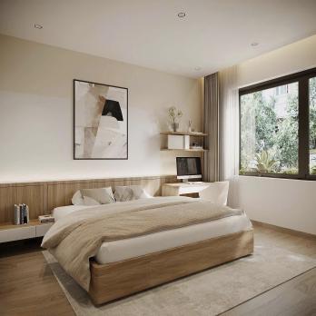 **Bán nhà Hẻm 8m đường Hoàng Sa, phường 5, Tân Bình (8,5x15) góc 2MT