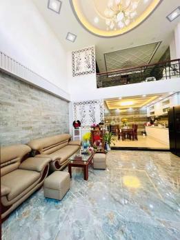 SÁT MT! Bán Nhà 4 Tầng Siêu Đẹp Lý Thái Tổ, 52m2, Chỉ 8.x Tỷ TL