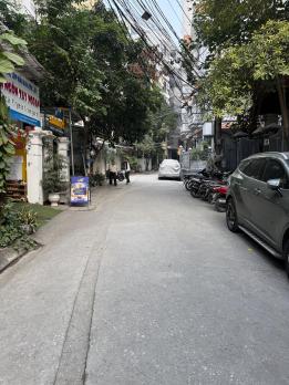 Bán Nhà P/Lô 2 Ô Tô Tránh Đội Cấn Ba Đình 108m2-5T MT6,8m Vỉa Hè 41 Tỷ Đội Cấn.