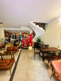 Bán Nhà P/Lô 2 Ô Tô Tránh Đội Cấn Ba Đình 108m2-5T MT6,8m Vỉa Hè 41 Tỷ Đội Cấn.