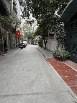 Bán Nhà P/Lô 2 Ô Tô Tránh Đội Cấn Ba Đình 108m2-5T MT6,8m Vỉa Hè 41 Tỷ Đội Cấn.