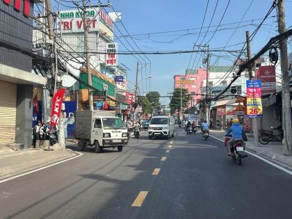 GẤP nhà HXT thẳng trục Thống Nhất 68m2(4x17) 3 lầu cạnh trường Nguyễn Du chỉ 10.5 tỷ.