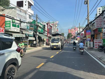 GẤP nhà HXT thẳng trục Thống Nhất 68m2(4x17) 3 lầu cạnh trường Nguyễn Du chỉ 10.5 tỷ.