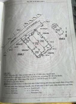 HÀNG NGỘP - GIÁ SIÊU TỐT - 1 SẸC QL22 – ĐỐI DIỆN ĐH HUFLIT - GIẢM CÒN 9,7 TỶ ‼️