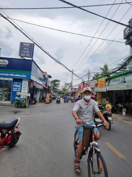 NHÀ CẤP 4 (4x20) 2 MẶT TIỀN TRƯỚC SAU HẺM SONG HÀNH TRƯỜNG CHINH