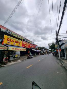 NHÀ CẤP 4 (4x20) 2 MẶT TIỀN TRƯỚC SAU HẺM SONG HÀNH TRƯỜNG CHINH